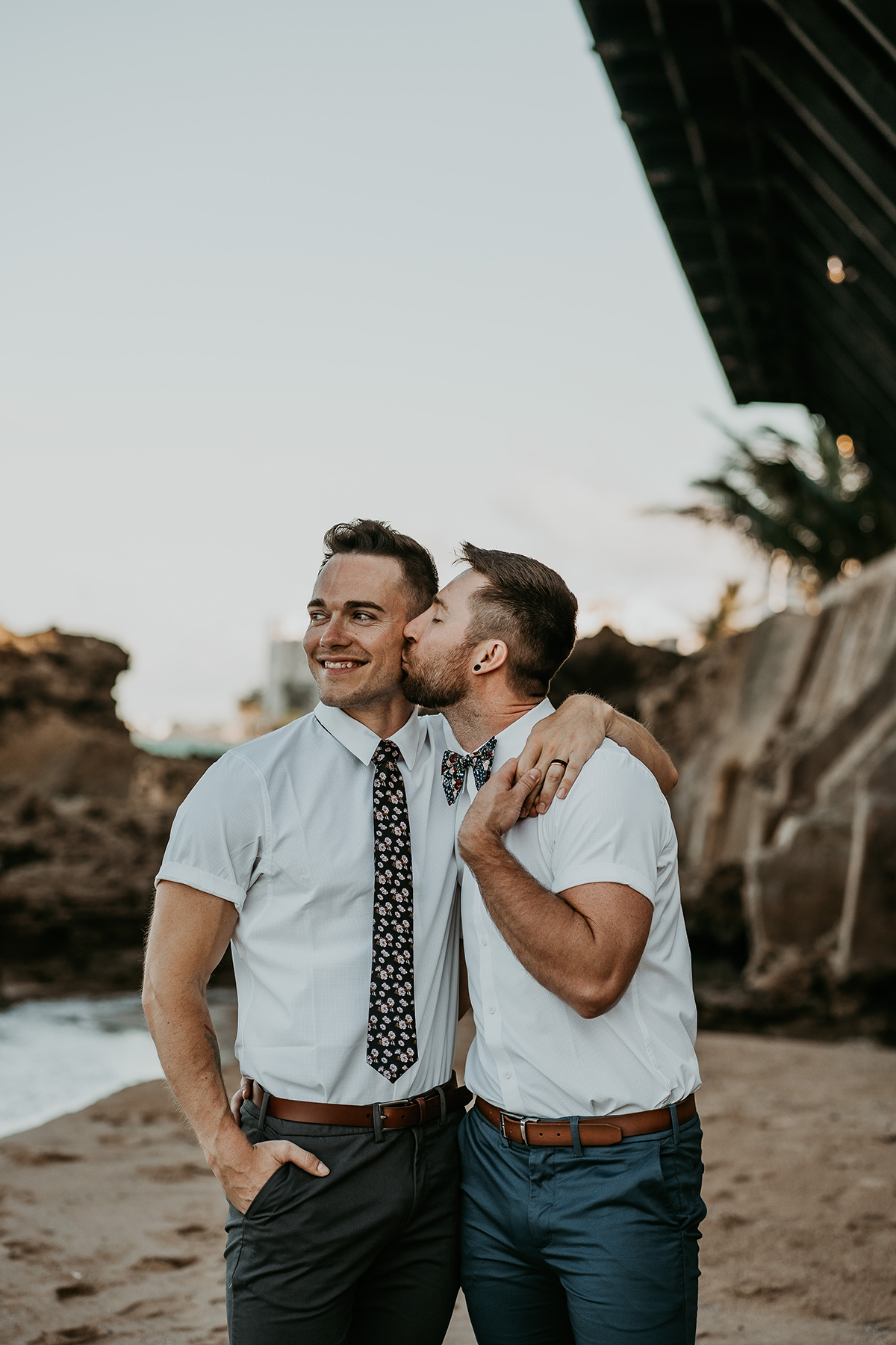 A Puerto Rico Photographer's Guide to Picture-Perfect LGBTQ+ Micro Weddings