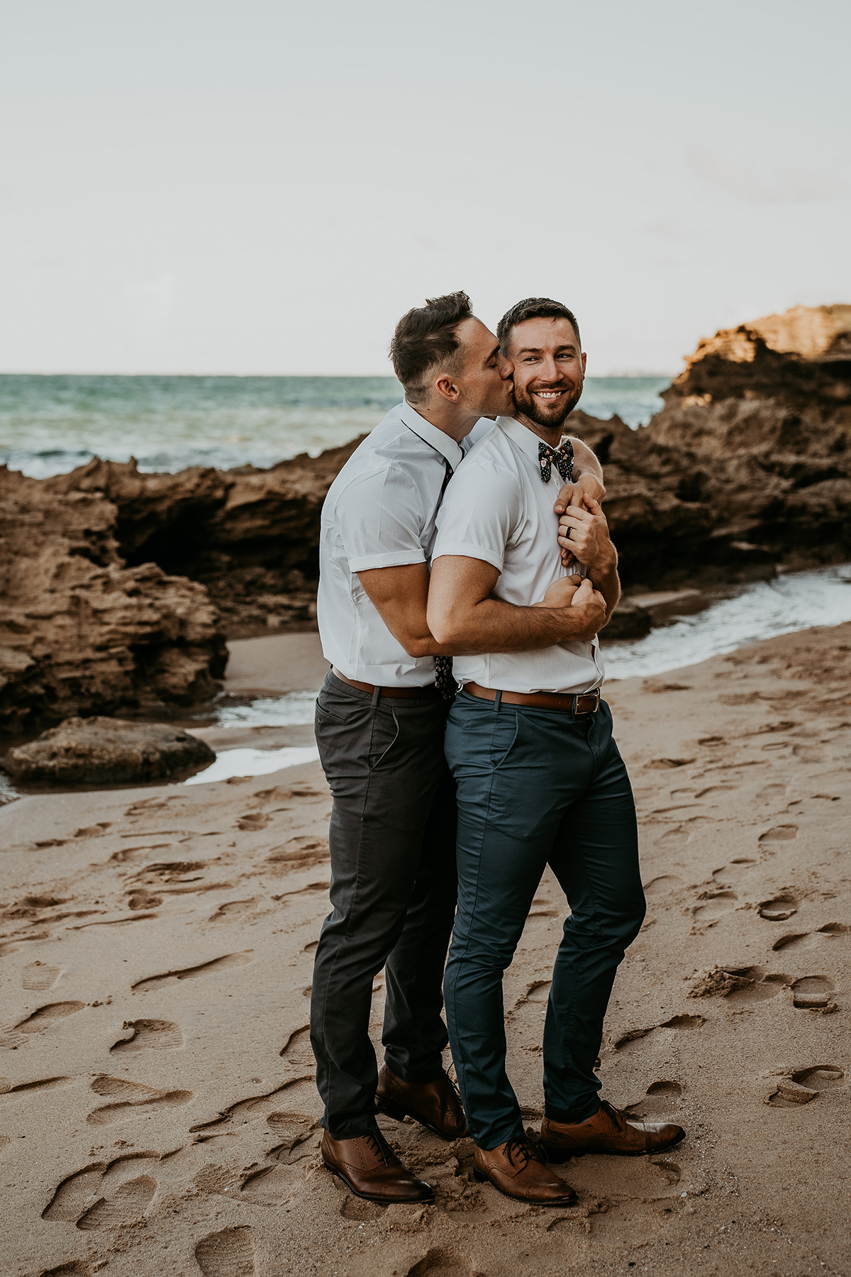 A Puerto Rico Photographer's Guide to Picture-Perfect LGBTQ+ Micro Weddings