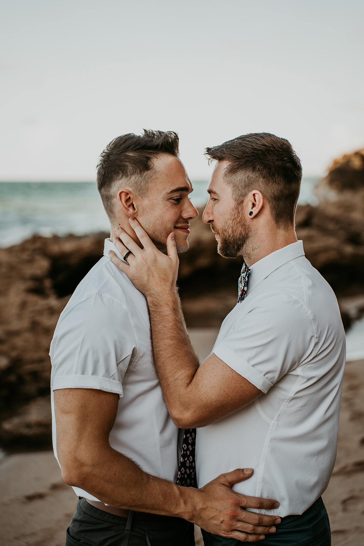 A Puerto Rico Photographer's Guide to Picture-Perfect LGBTQ+ Micro Weddings