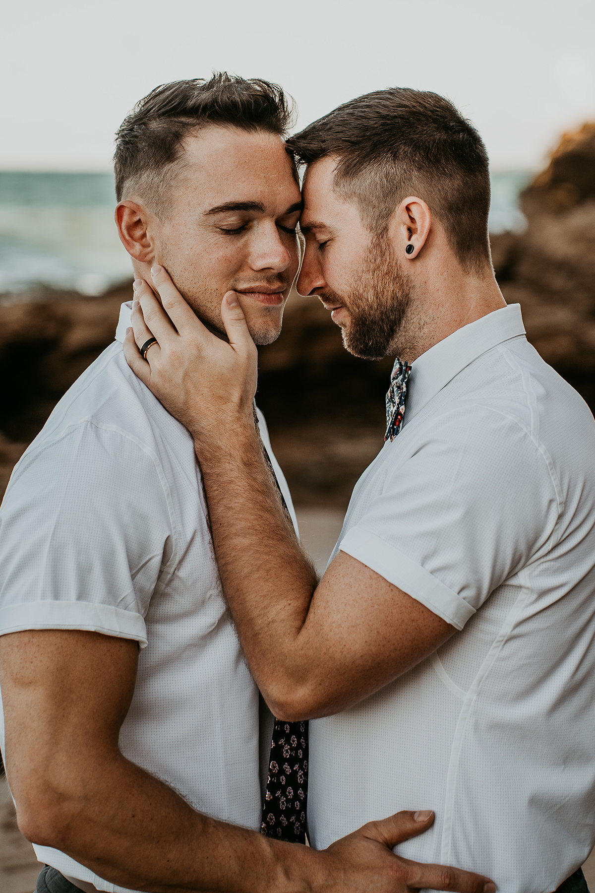 A Puerto Rico Photographer's Guide to Picture-Perfect LGBTQ+ Micro Weddings