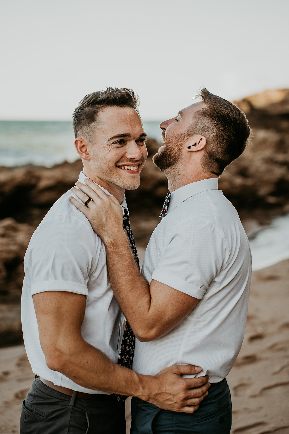 A Puerto Rico Photographer's Guide to Picture-Perfect LGBTQ+ Micro Weddings