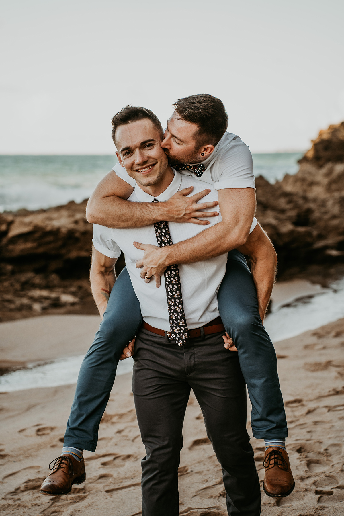 A Puerto Rico Photographer's Guide to Picture-Perfect LGBTQ+ Micro Weddings