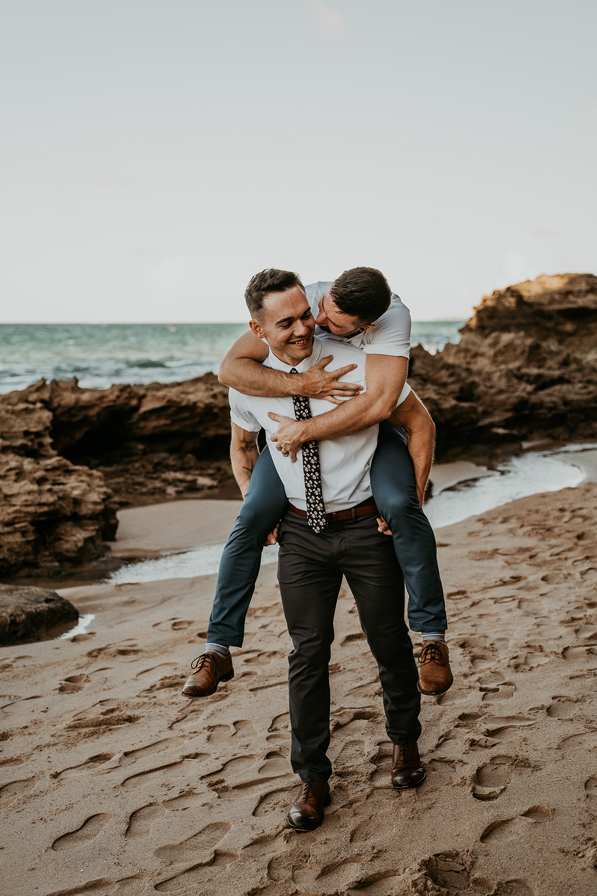 A Puerto Rico Photographer's Guide to Picture-Perfect LGBTQ+ Micro Weddings