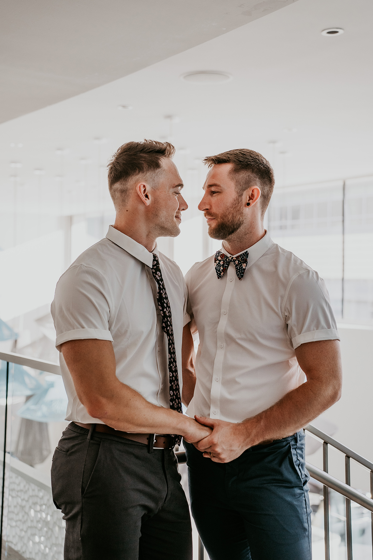 A Puerto Rico Photographer's Guide to Picture-Perfect LGBTQ+ Micro Weddings