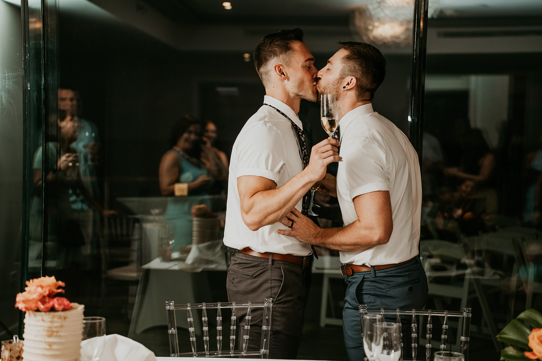 A Puerto Rico Photographer's Guide to Picture-Perfect LGBTQ+ Micro Weddings