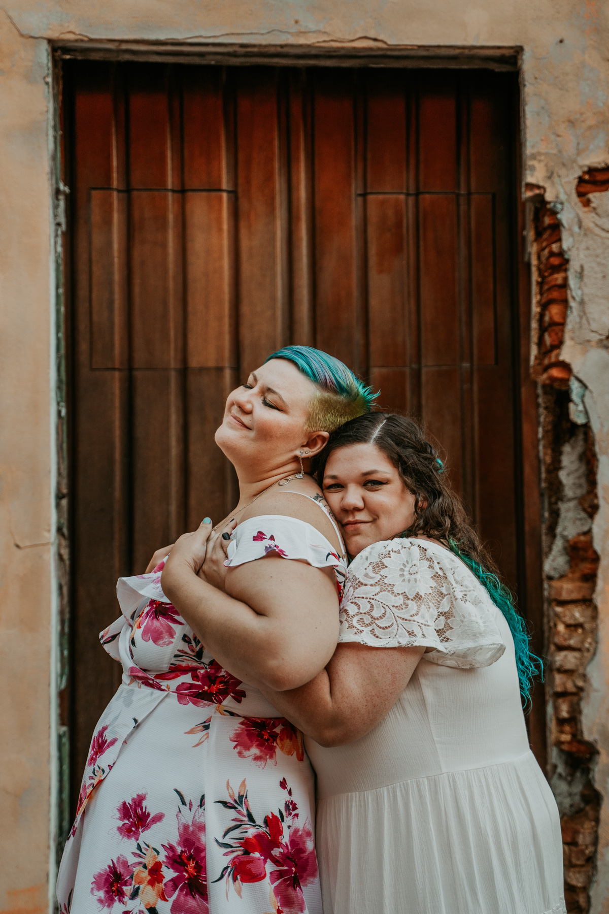 A Surprise Proposal in the Heart of Old San Juan