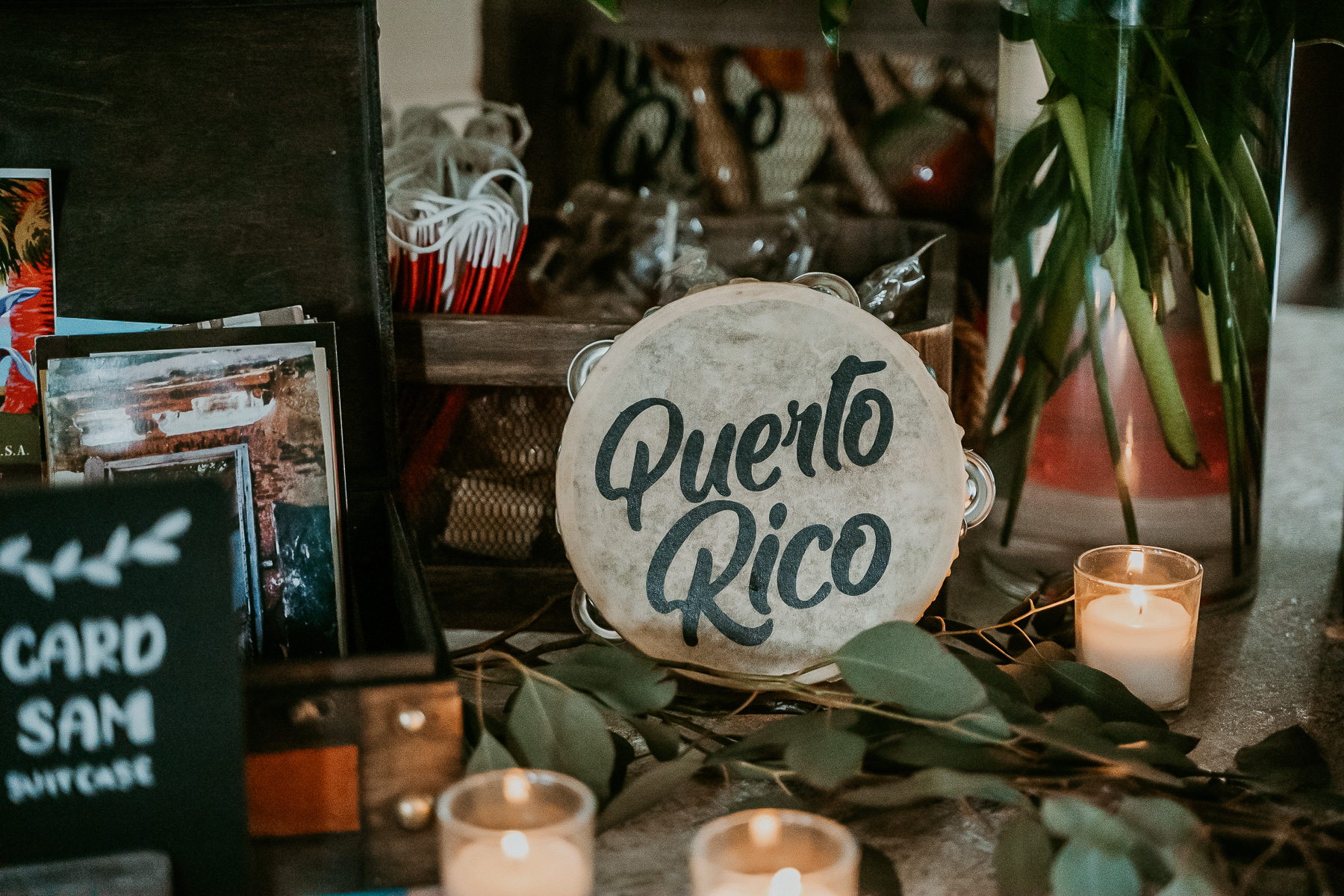 A Vibrant LGBTQ+ Wedding Party at Casa de España