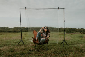Nilka Gissell, a queer-owned wedding photographer styled shoot