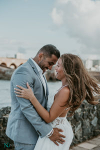 Anniversary Beach Photo Session in Puerto Rico