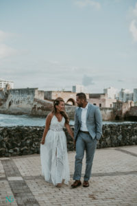 Anniversary Beach Photo Session in Puerto Rico