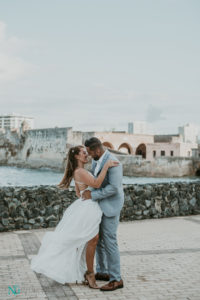 Anniversary Beach Photo Session in Puerto Rico