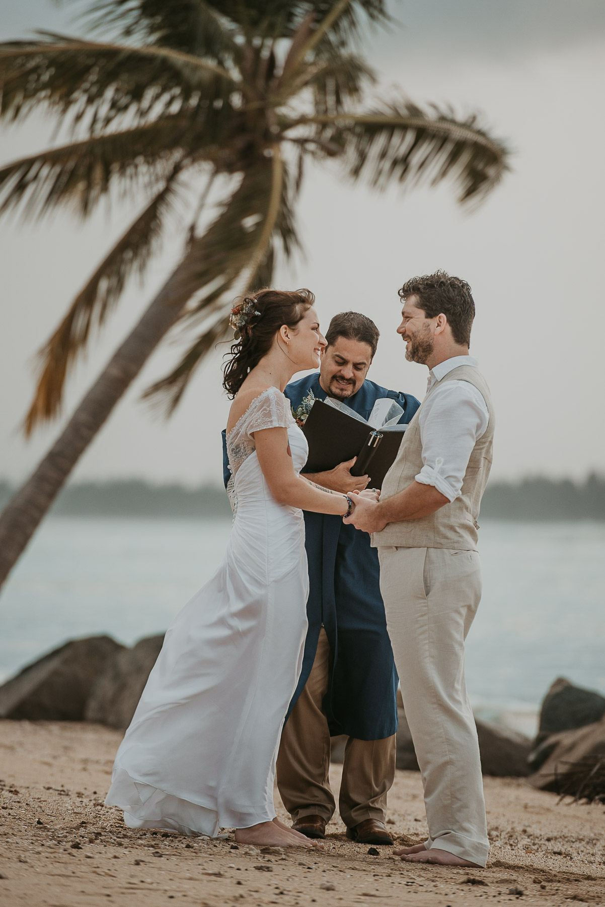 Elopement in Puerto Rico