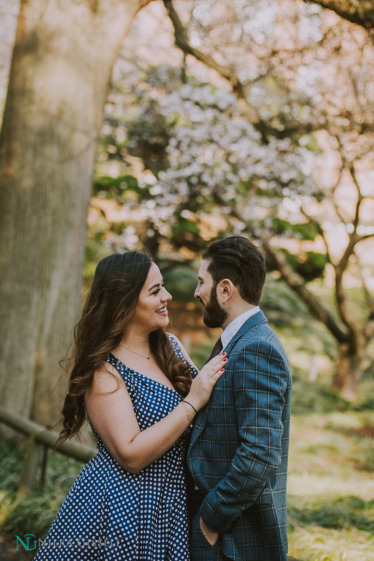 Brooklyn Engagement Session