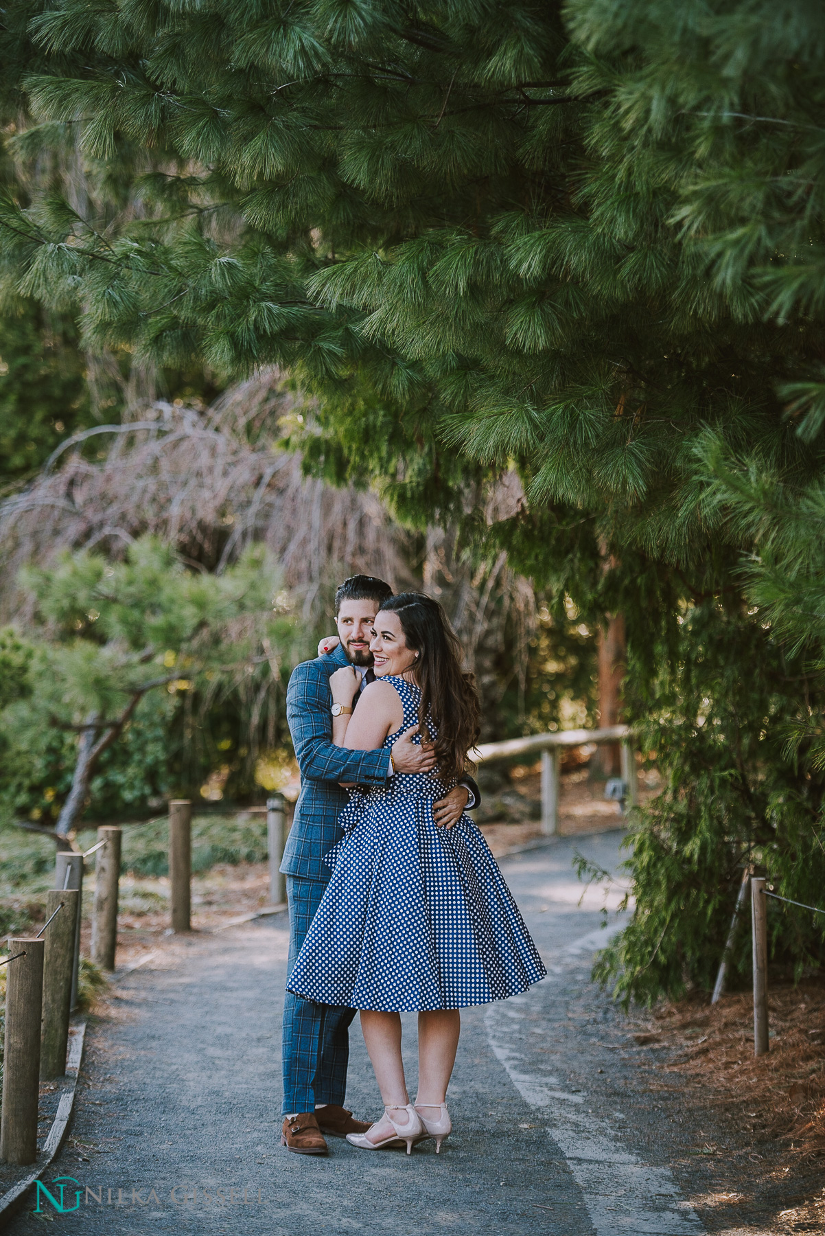 Brooklyn Engagement Session