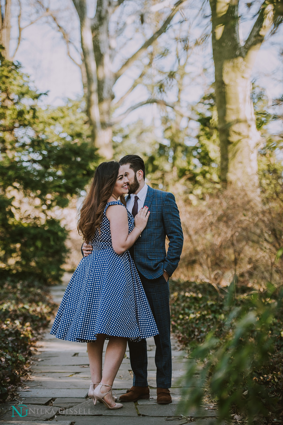 Brooklyn Engagement Session