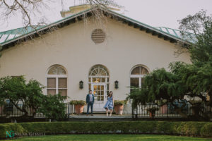 Brooklyn Engagement Session