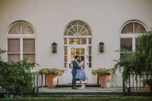 Brooklyn Engagement Session