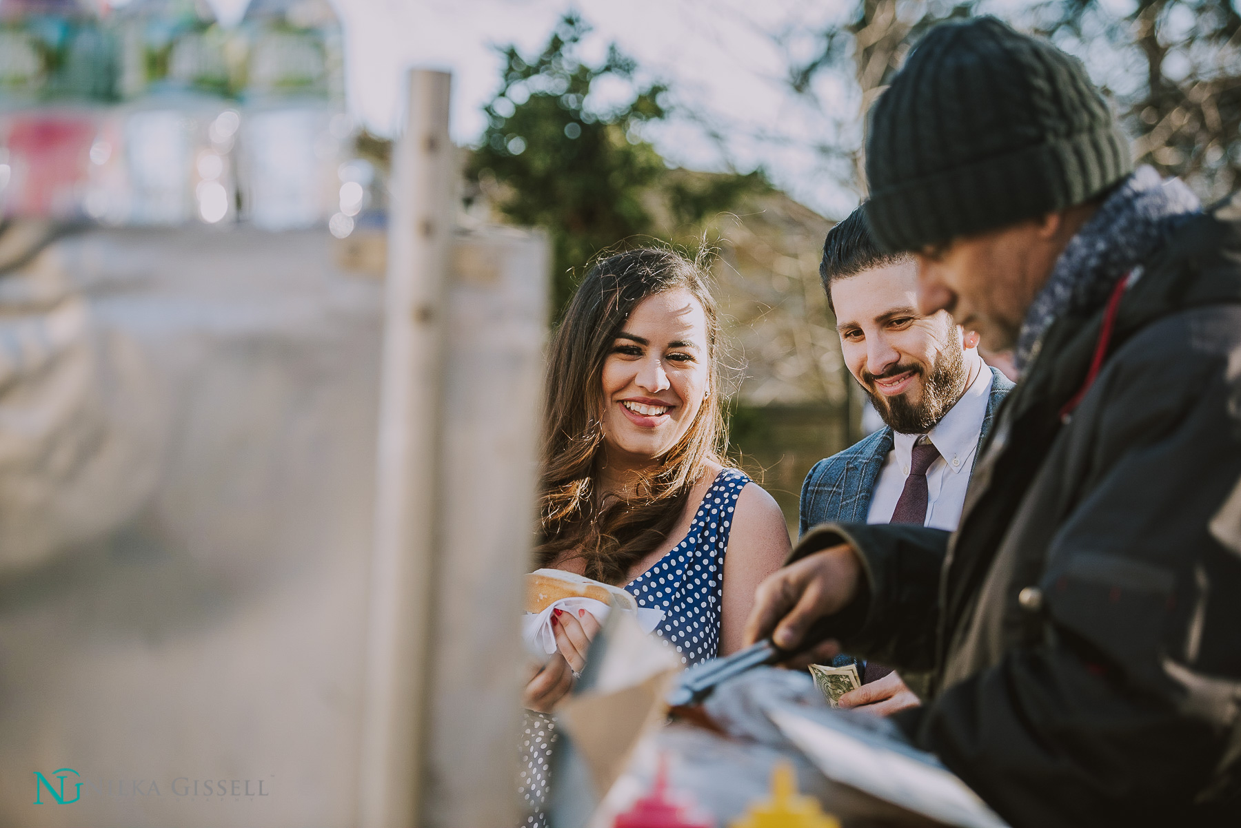 Brooklyn Engagement Session