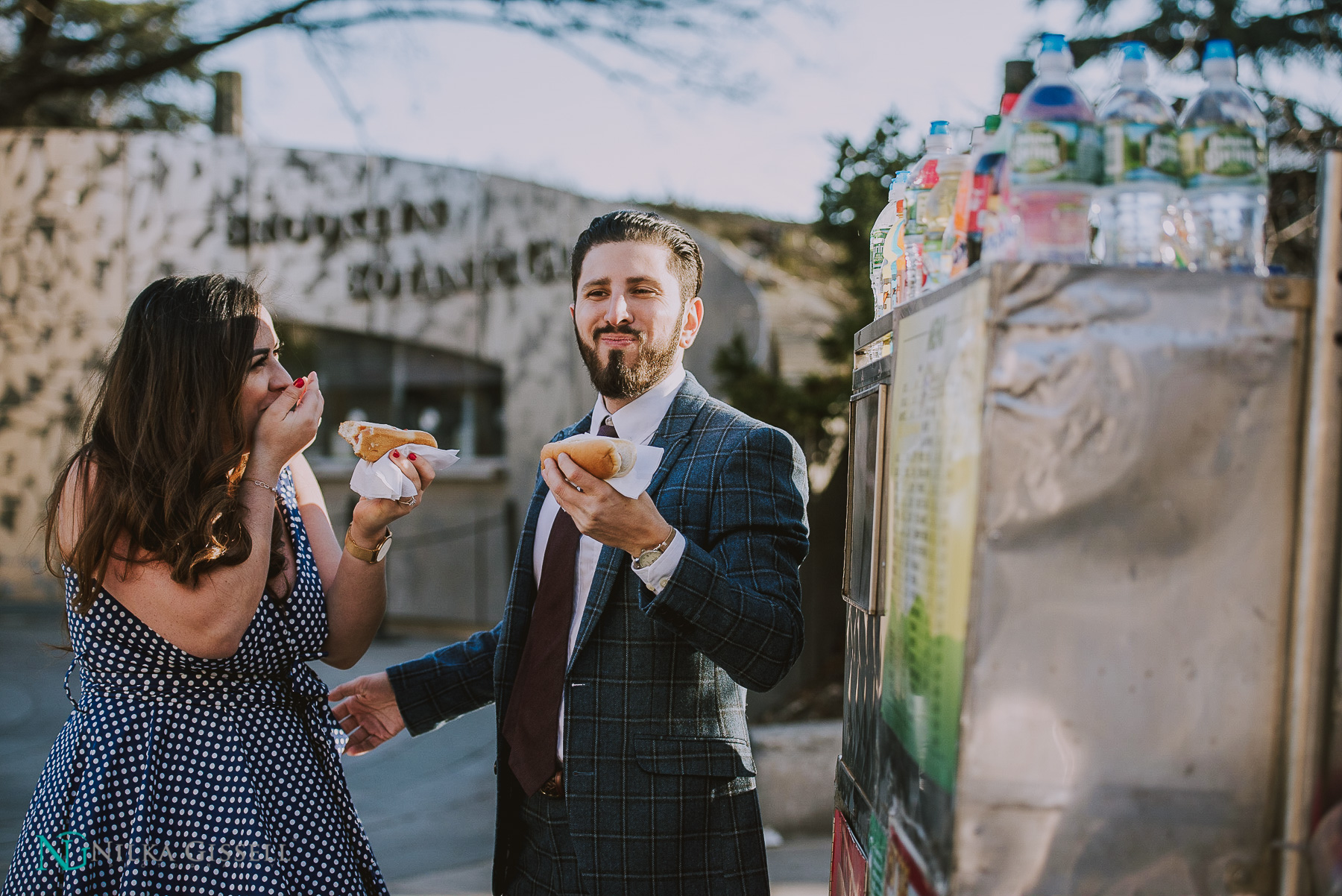 Brooklyn Engagement Session