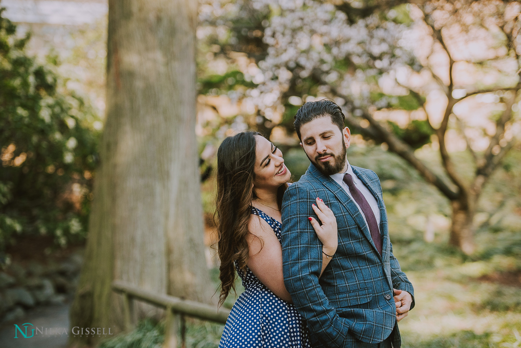 Brooklyn Engagement Session