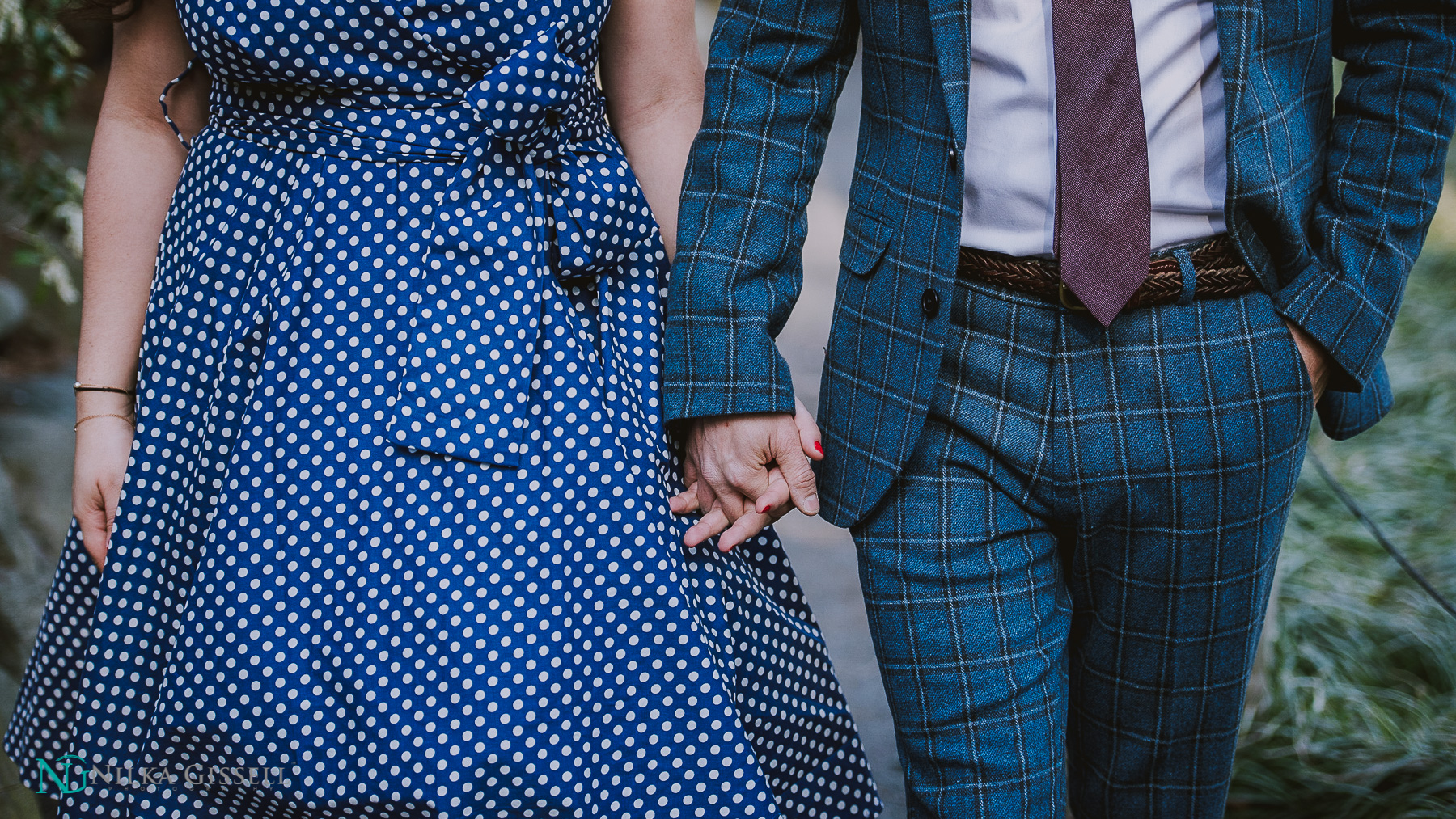 Brooklyn Engagement Session