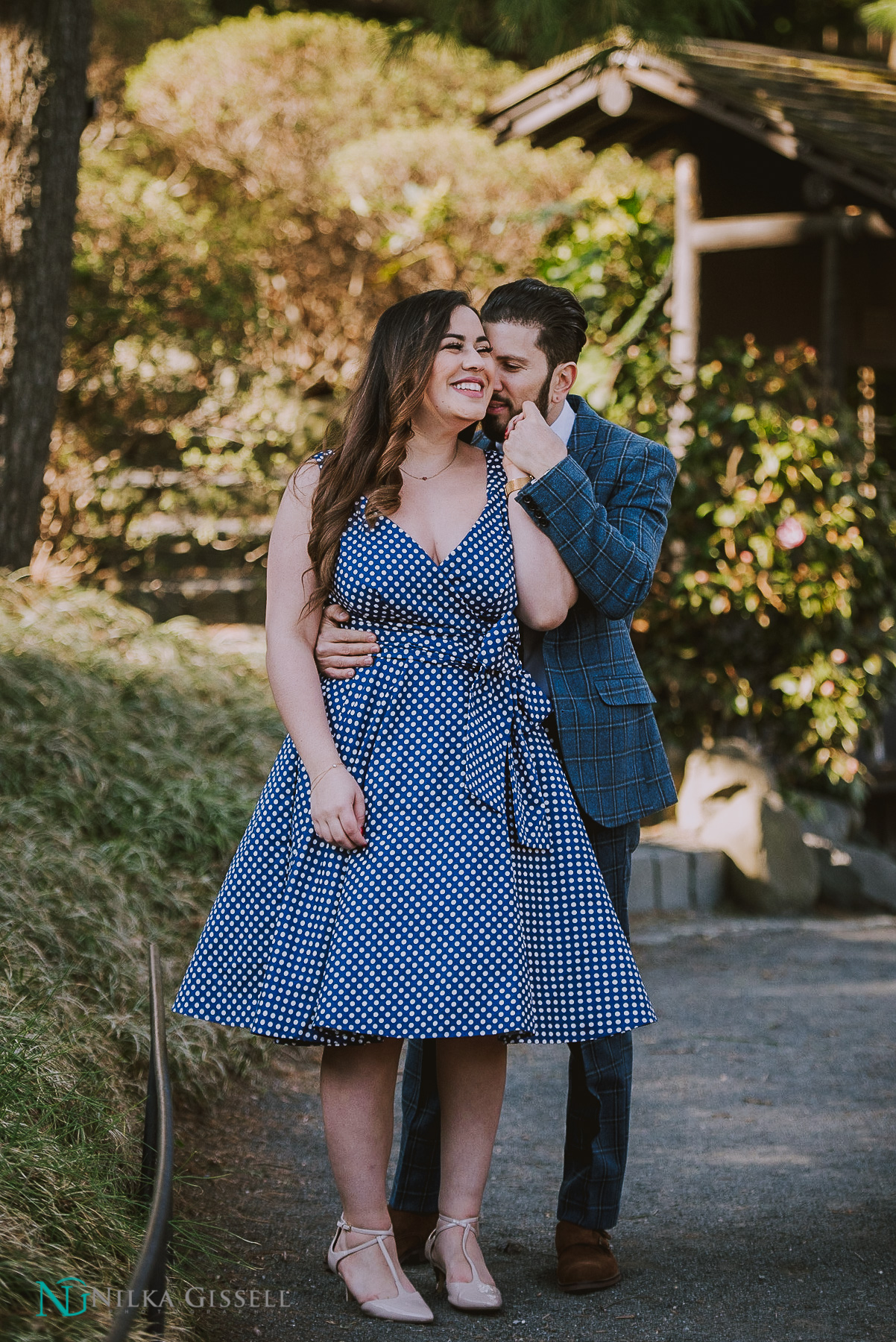 Brooklyn Engagement Session