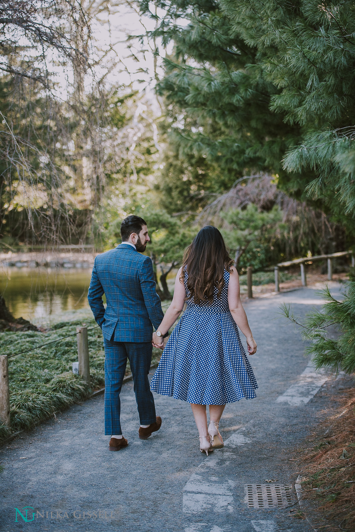 Brooklyn Engagement Session