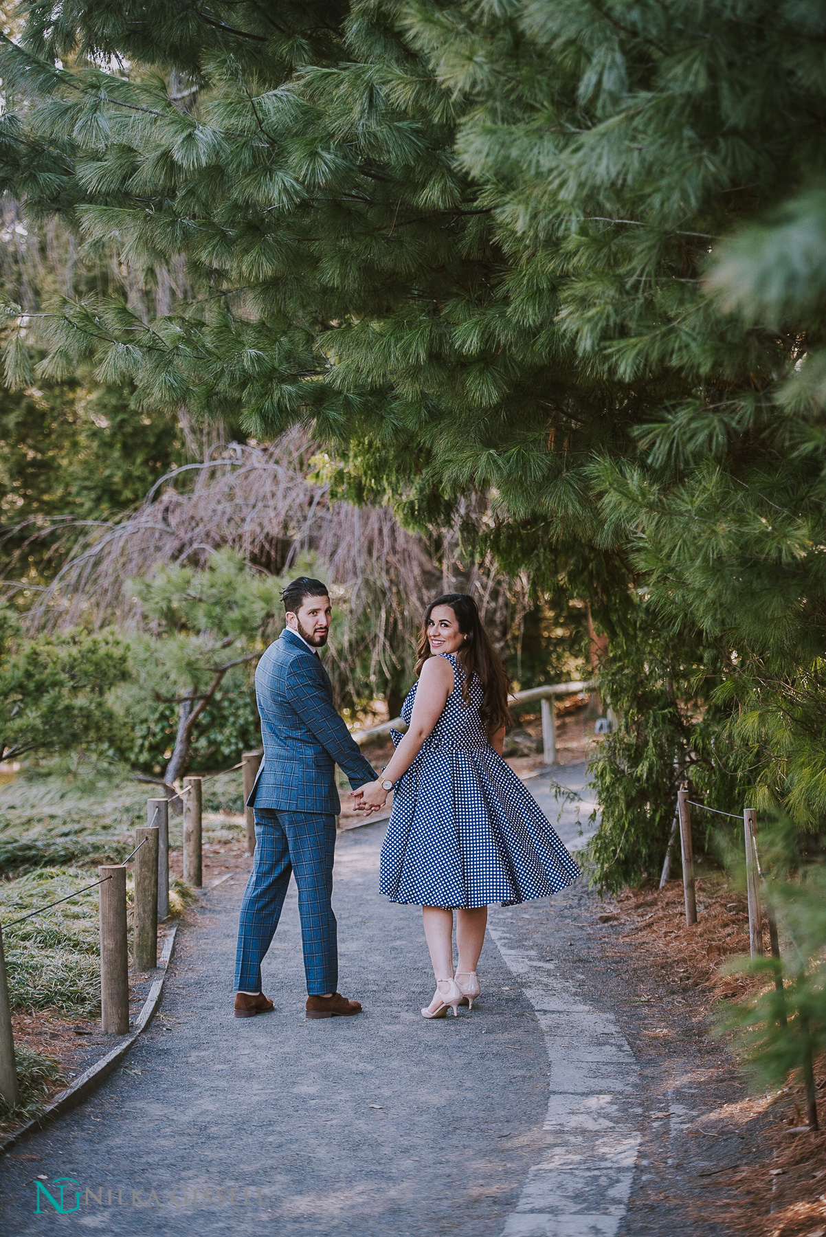 Brooklyn Engagement Session