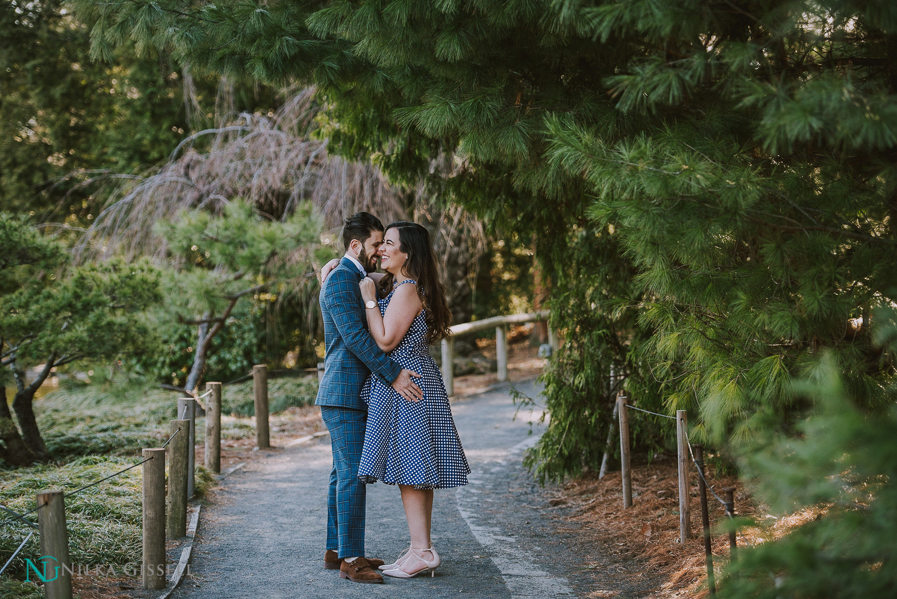 Brooklyn Engagement Session