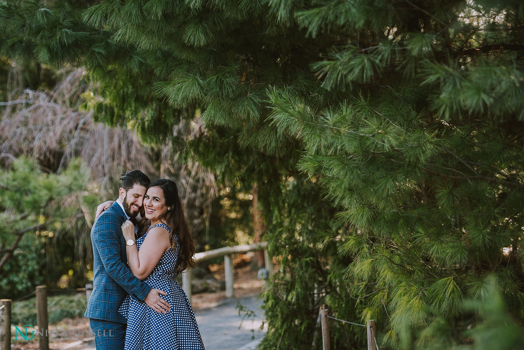 Brooklyn Engagement Session