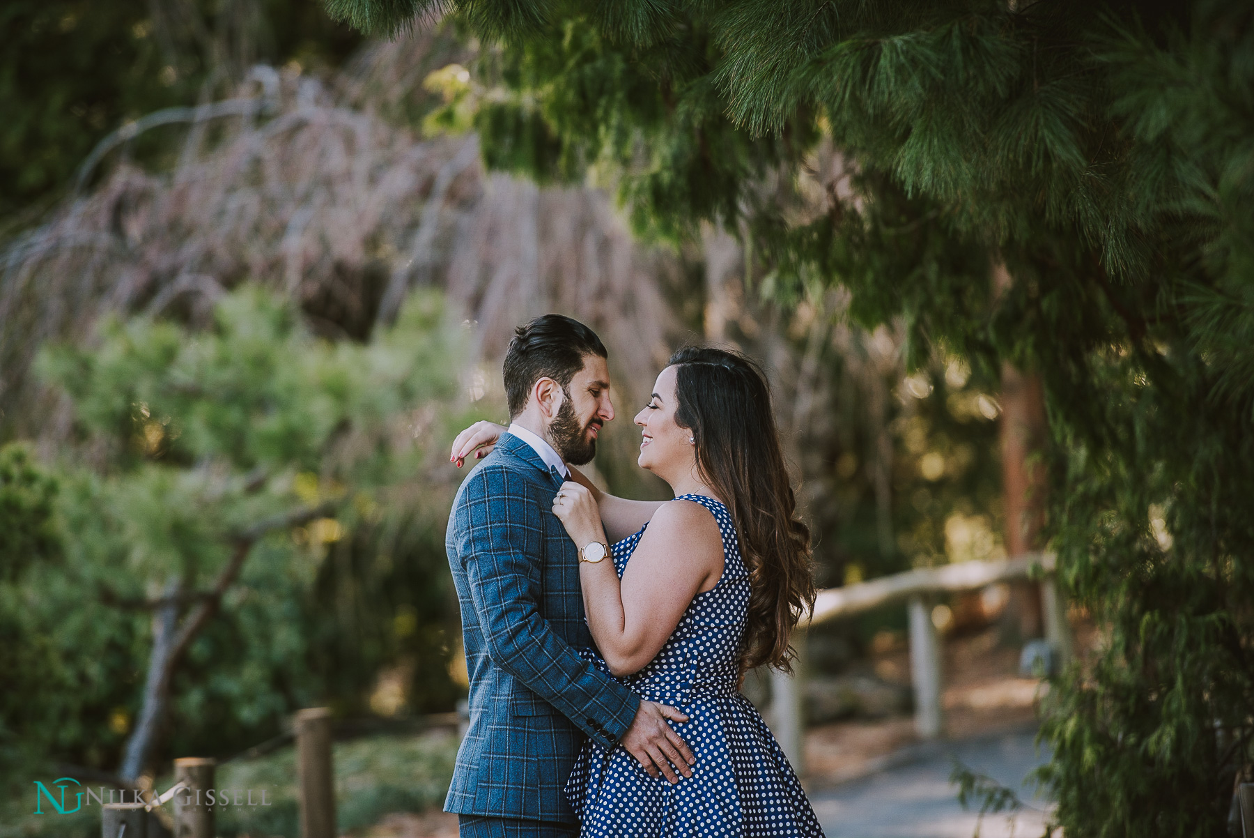 Brooklyn Engagement Session