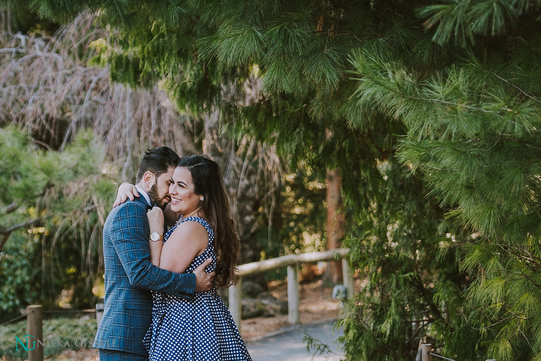 Brooklyn Engagement Session