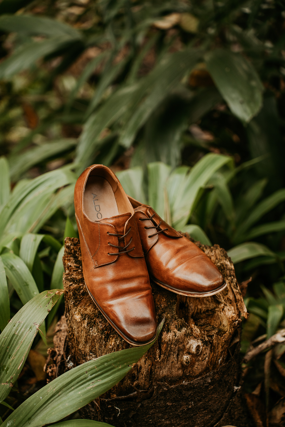 Groom details at Hacienda Siesta Alegre