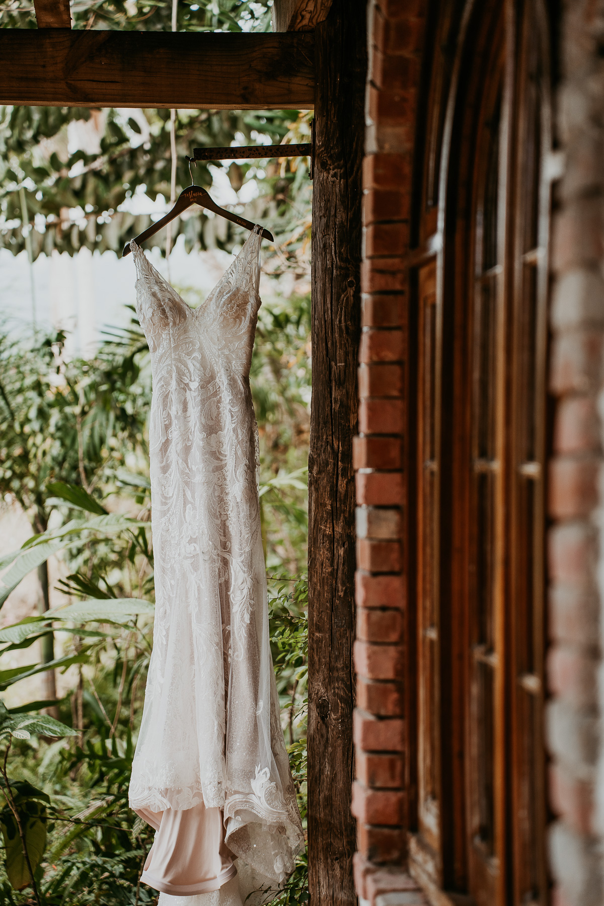 Hacienda Siesta Alegre Bride Details