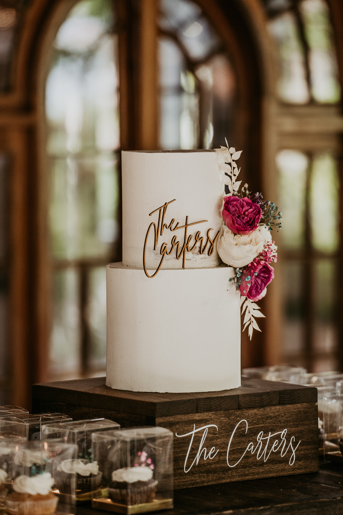 Hacienda Siesta Alegre Wedding Cake