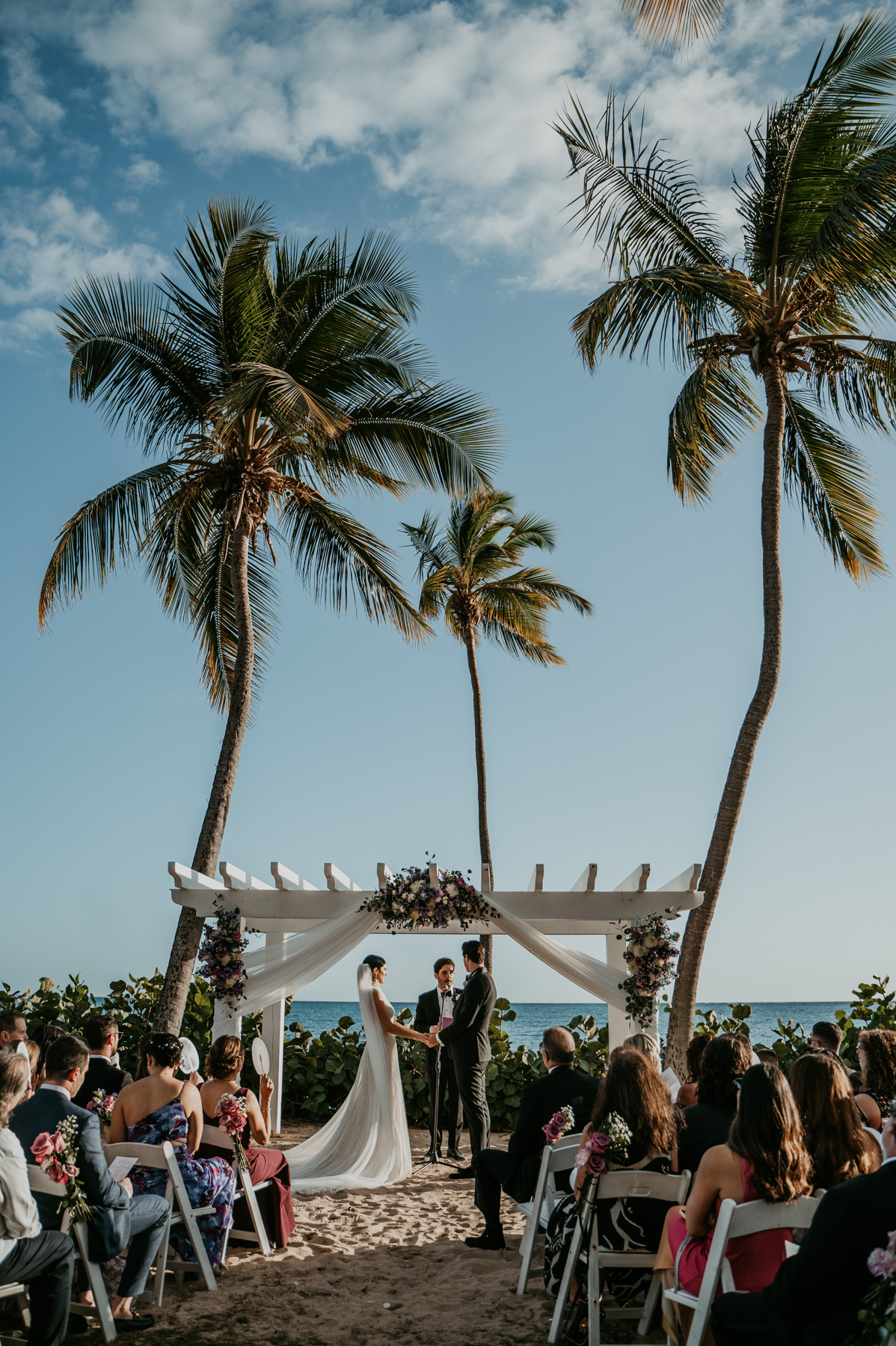 Capturing the Magic of a Copa Marina Beach Resort Wedding