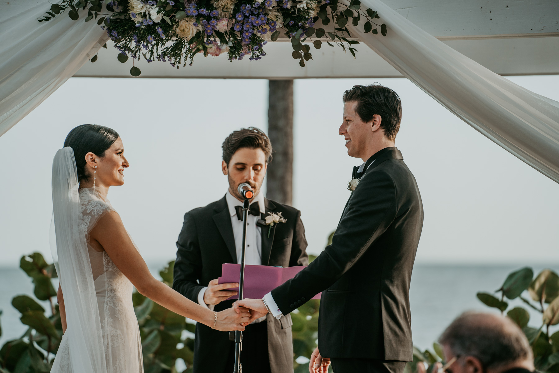 Capturing the Magic of a Copa Marina Beach Resort Wedding