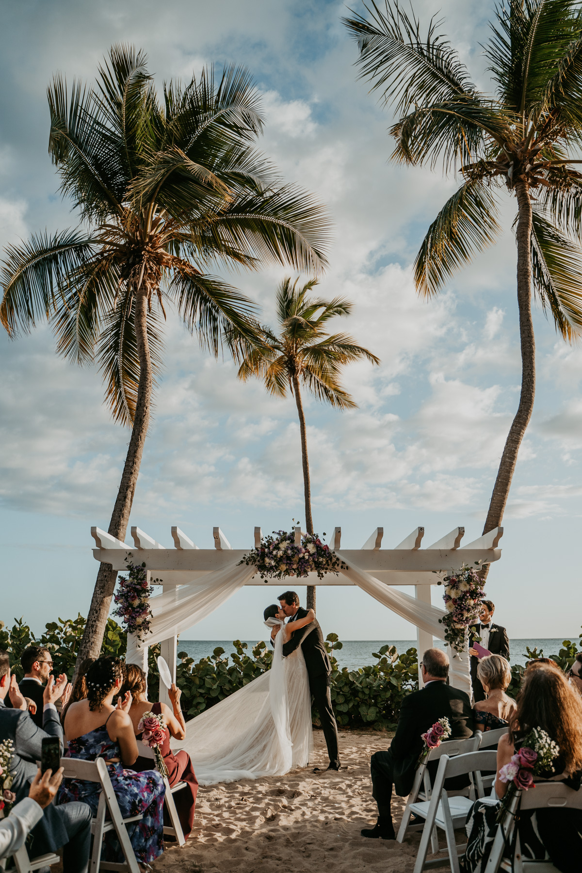 Capturing the Magic of a Copa Marina Beach Resort Wedding