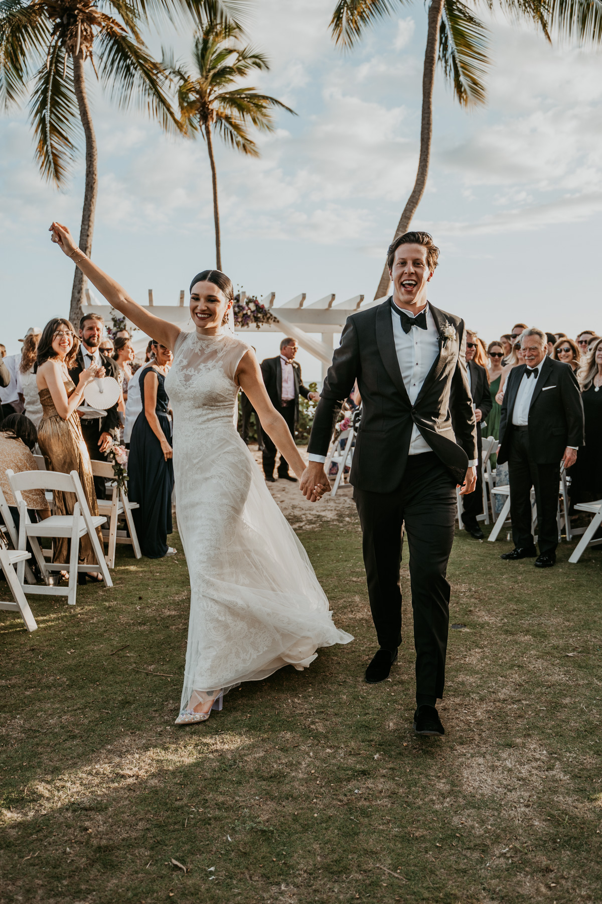 Capturing the Magic of a Copa Marina Beach Resort Wedding