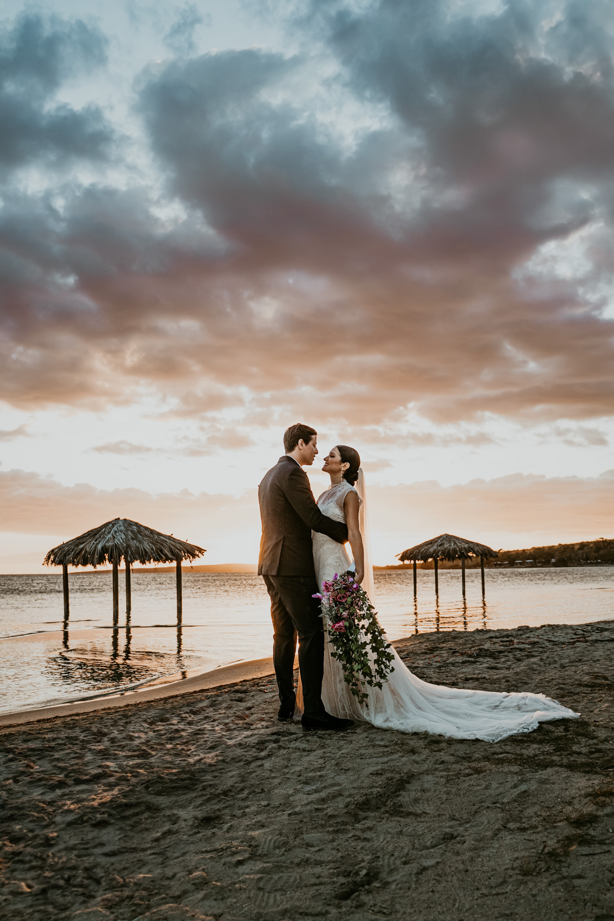 Capturing the Magic of a Copa Marina Beach Resort Wedding