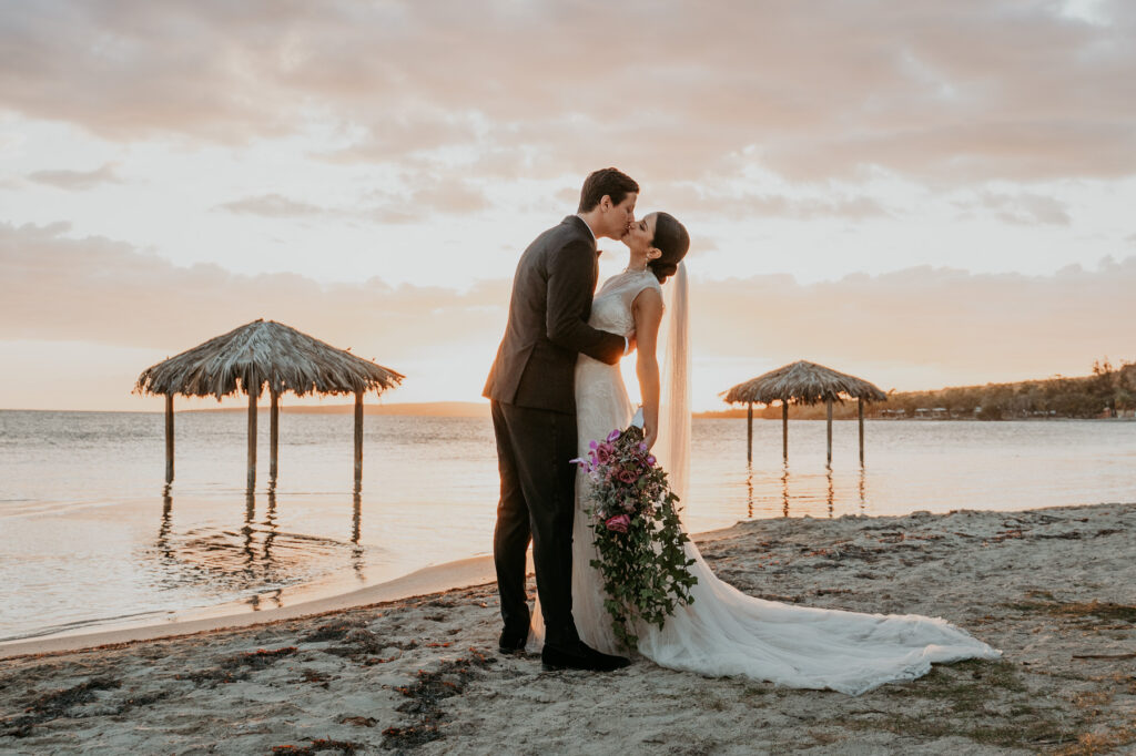 Capturing the Magic of a Copa Marina Beach Resort Wedding