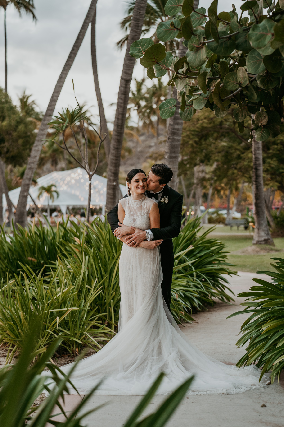 Capturing the Magic of a Copa Marina Beach Resort Wedding