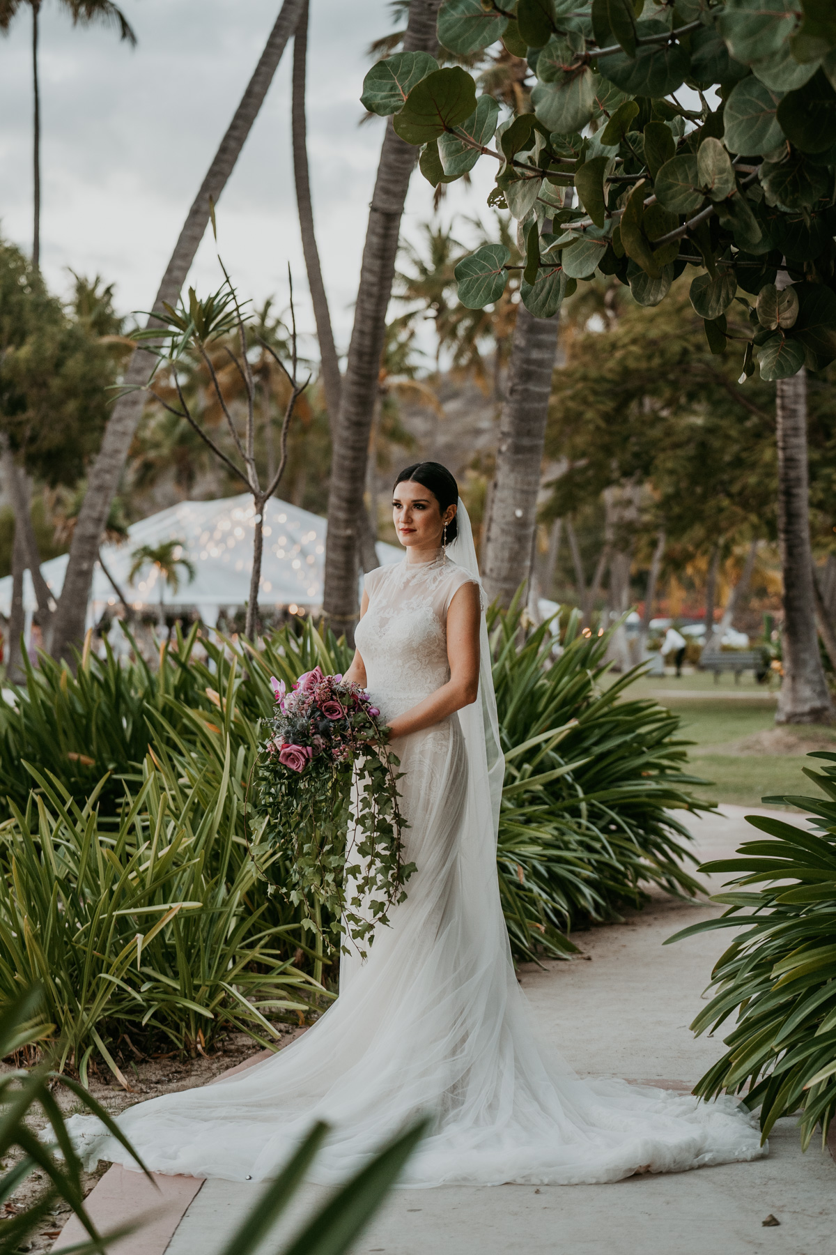 Capturing the Magic of a Copa Marina Beach Resort Wedding