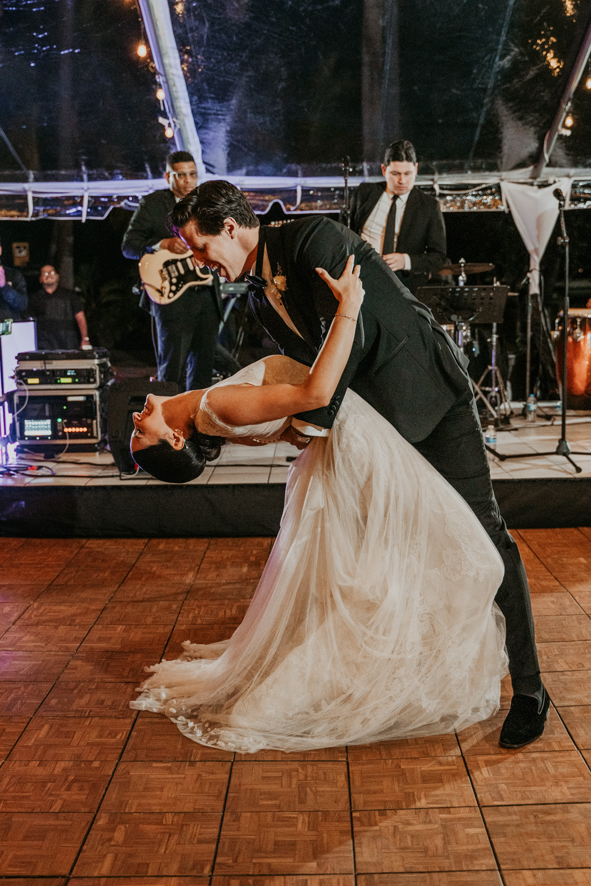 Capturing the Magic of a Copa Marina Beach Resort Wedding