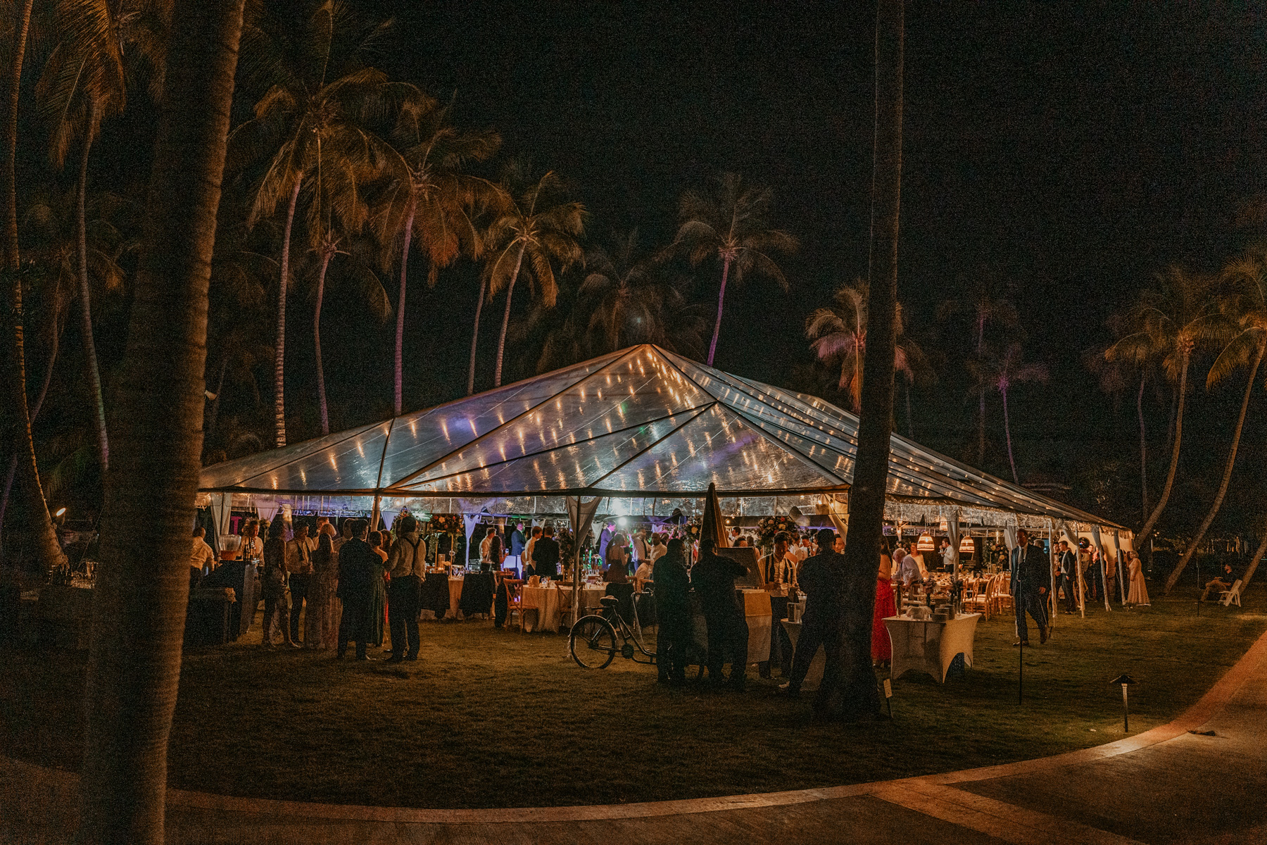 Capturing the Magic of a Copa Marina Beach Resort Wedding