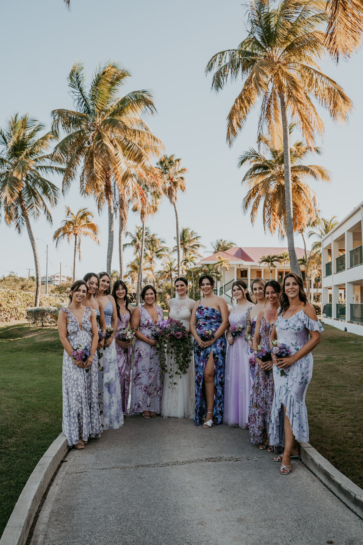 Capturing the Magic of a Copa Marina Beach Resort Wedding