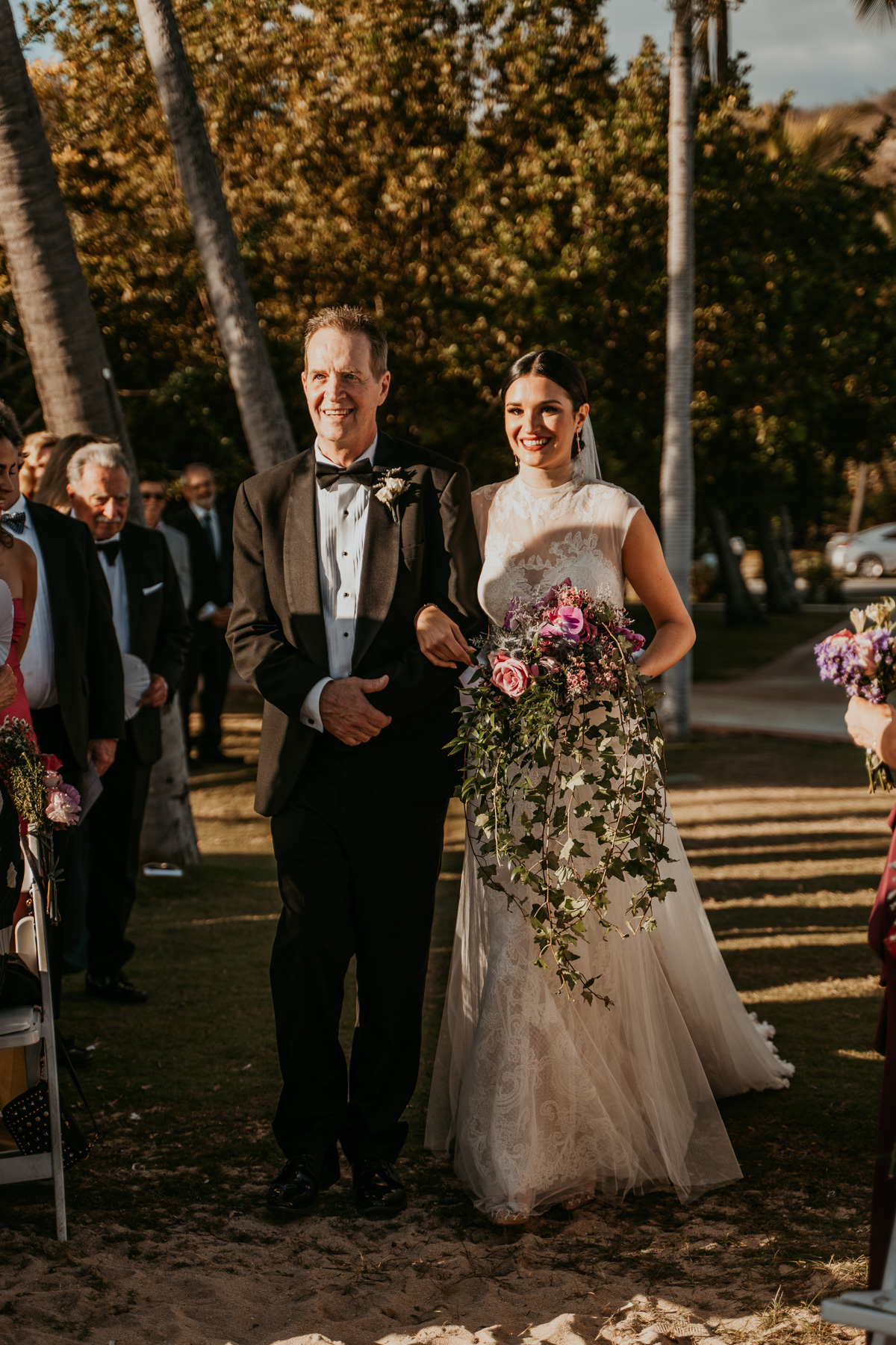 Capturing the Magic of a Copa Marina Beach Resort Wedding