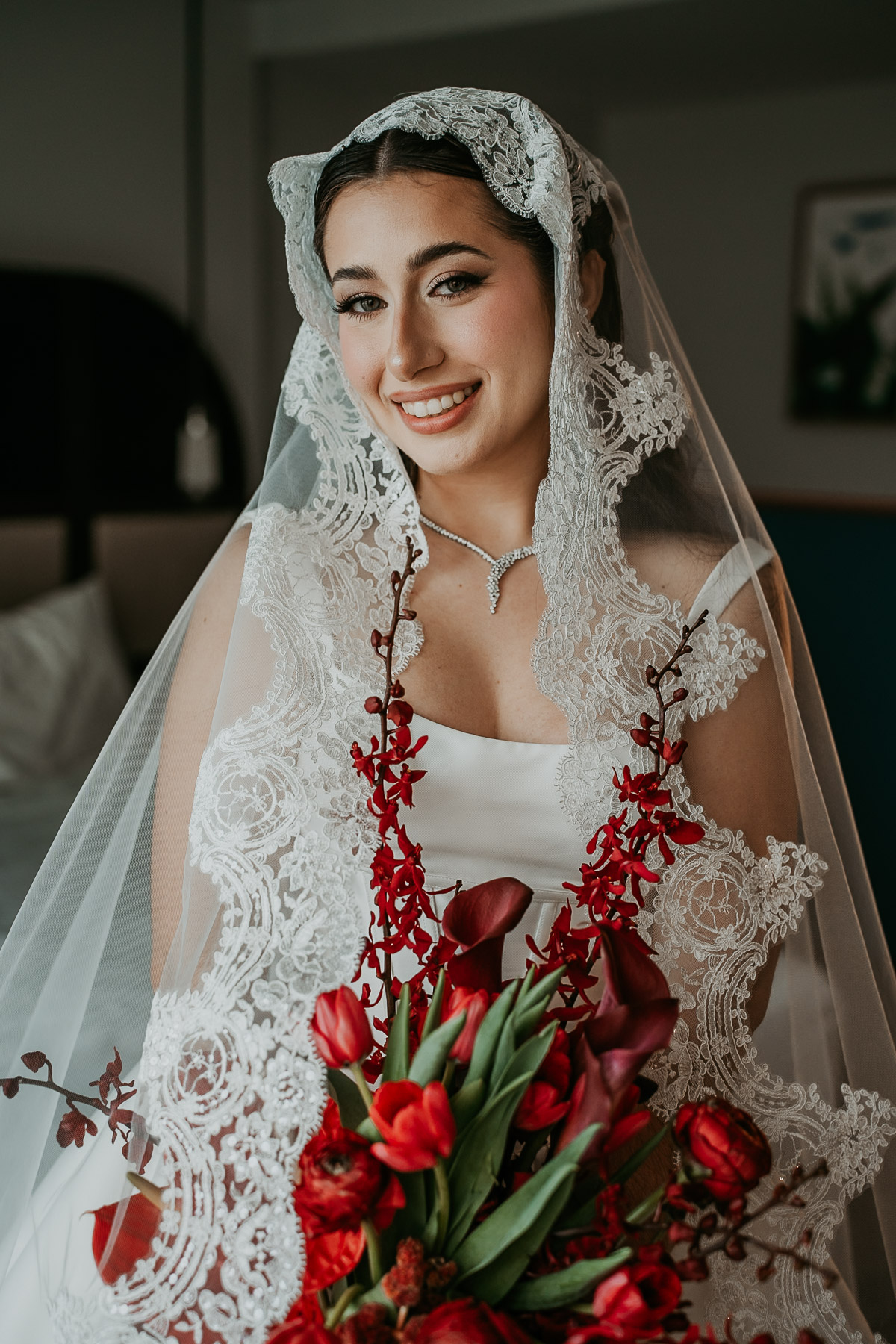 Casa de España Puerto Rico Wedding Photographer