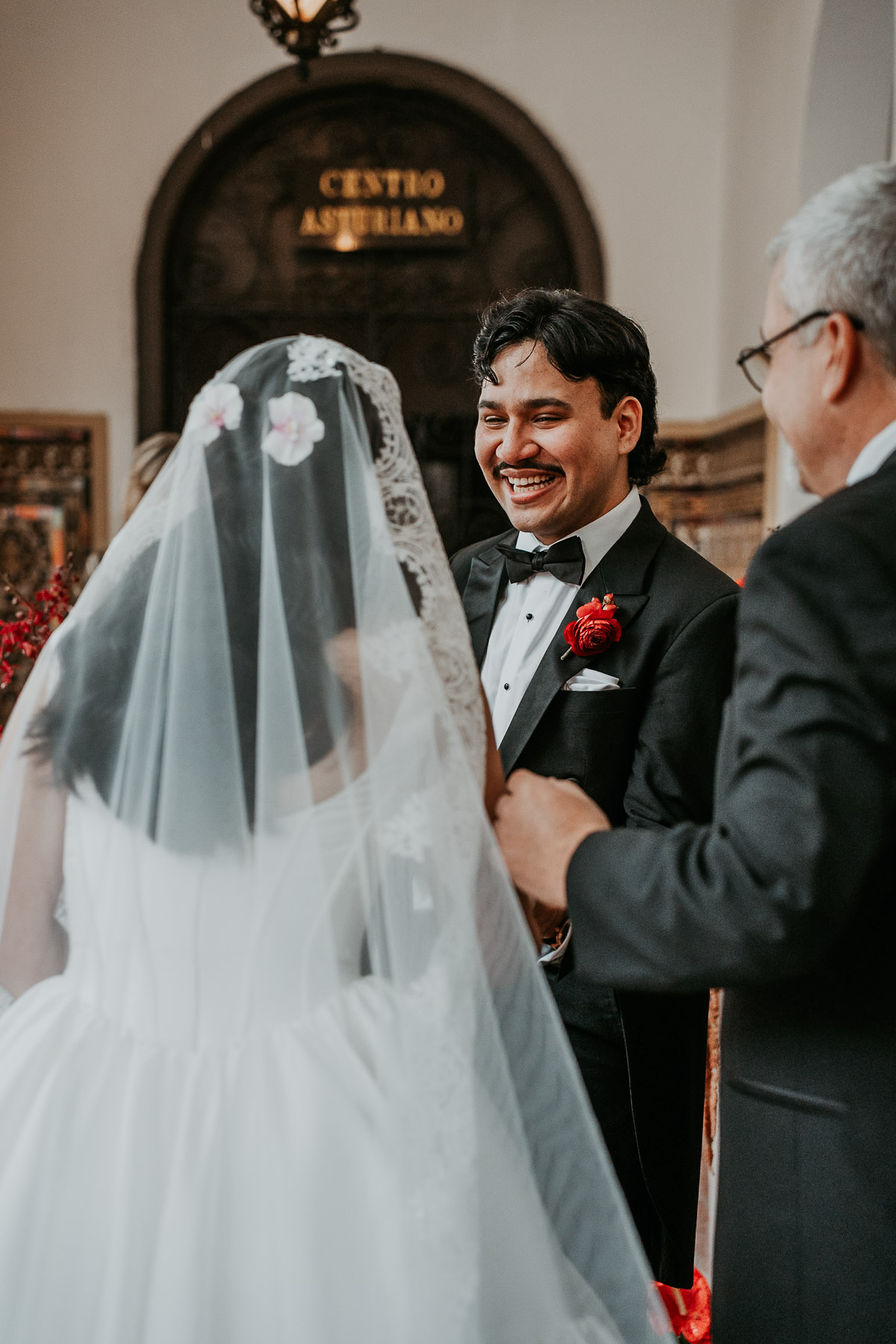 Casa de España Puerto Rico Wedding Photographer