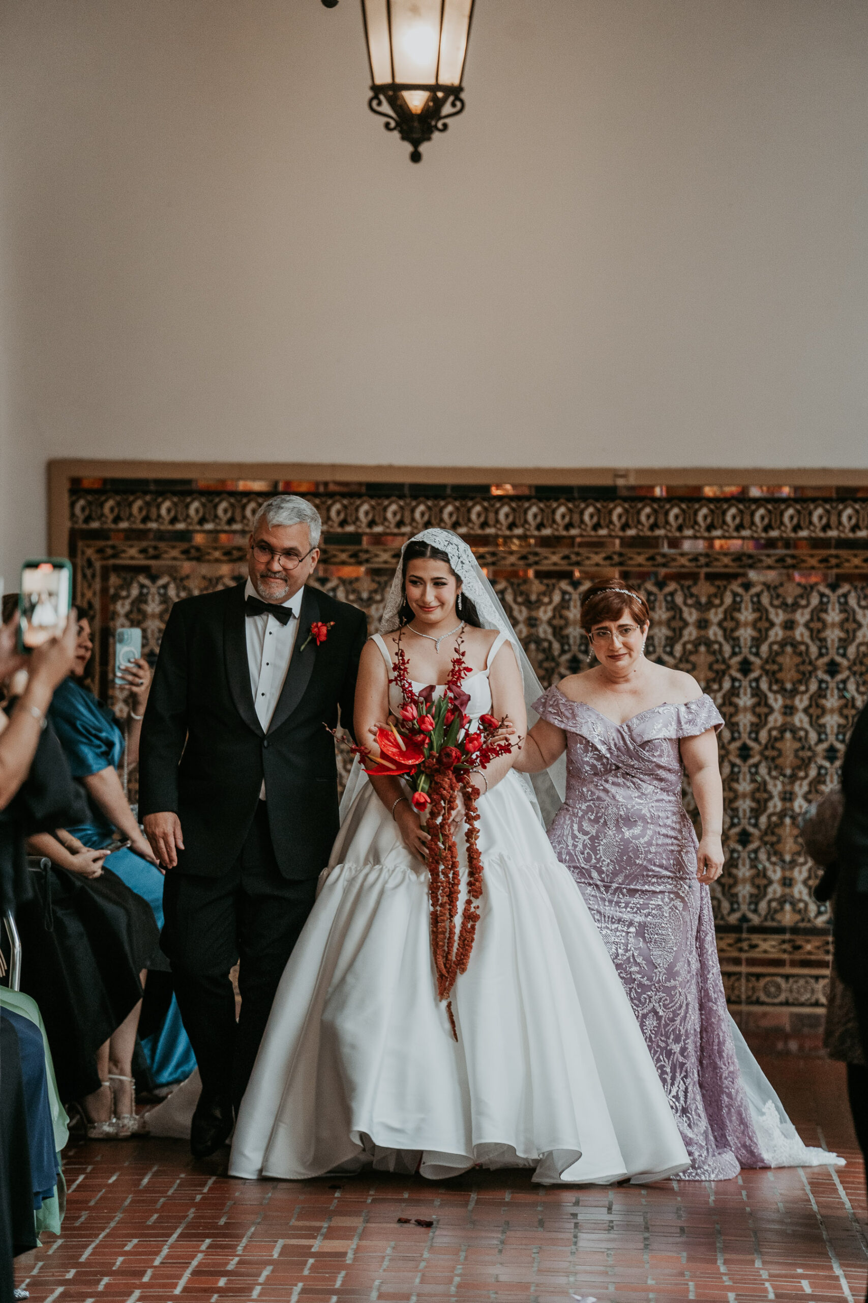 Casa de España Puerto Rico Wedding Photographer